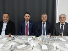 Çevre, Şehircilik ve İklim Değişikliği Bakanı Murat Kurum’dan Çubuk’a Ziyaret