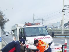 Kocaeli Belediyesi paylaştı, A takımı iş başında! Mazgallar temizleniyor