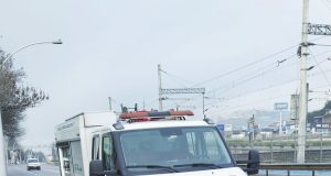 Kocaeli Belediyesi paylaştı, A takımı iş başında! Mazgallar temizleniyor