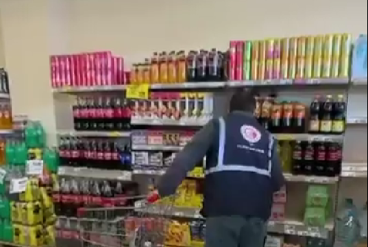 Elazığ İl Tarım’dan Ramazan Ayı Öncesi Gıda Denetimi