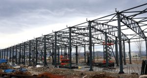 Kocaeli’de İtfaiyeye Dev Takviye! Depo Binası Projesinde %70 Tamamlandı, Müdahale Gücü Artıyor