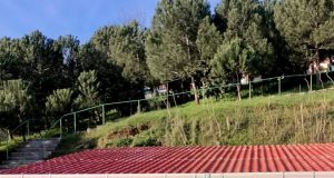 İzmit’te Ayaztepe Camii Şadırvanı Yenilendi