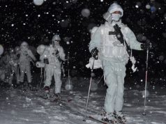 Sarıkamış’ta Derin Kar ve Şiddetli Soğuklarda Muharebe Eğitimi