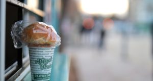 Aksaray’da Çorba Evi Vatandaşların İçini Isıtıyor