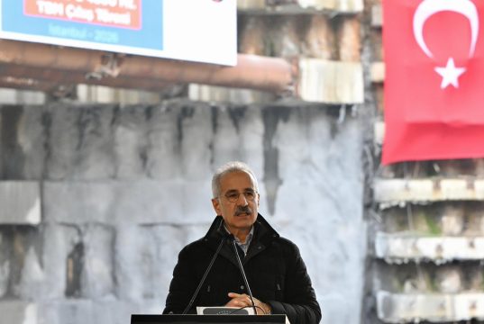 Trafik Dengesi Değişiyor: İstanbul’u 5 Dakikaya İndirecek Tünel Hazır