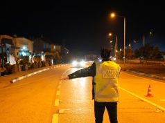 Isparta’da Polis Sahada: Şok Yol Uygulaması