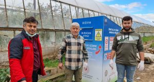 Muğla’da 21,7 Ton Zirai Atık Bertaraf Edildi