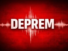 Ege Denizi’nde 3.9 Büyüklüğünde Deprem