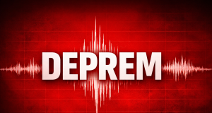 Ege Denizi’nde 3.9 Büyüklüğünde Deprem