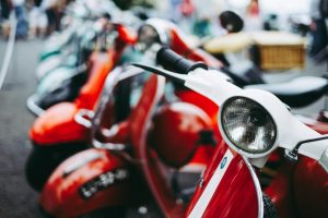 Afyonkarahisar’da Motosiklet Sayısı 92 Bini Aştı
